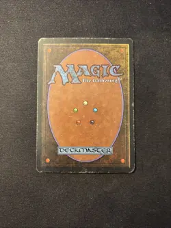 Mishra's Factory (Spring) Antiquities Mtg MP - Image 2