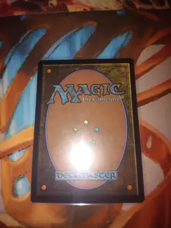 MTG Aerith's Curaga Magic (Heroic Intervention) Secret Lair Drop #1872 FOIL - Image 2