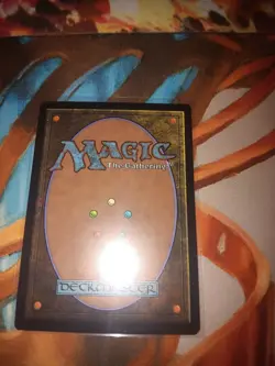 MTG Noctis's Death Magic (Rainbow Foil) Secret Lair x Final Fantasy 1870 FFXV NM - Image 2