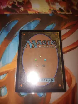 Vivi's Thunder Magic - Lightning Bolt - Foil MTG Final Fantasy Secret Lair NM - Image 2