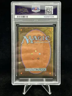 SACRIFICE Revised Edition 1994 Magic The Gathering (MTG) PSA 9 MINT 🔥Iconic!🔥 - Image 2