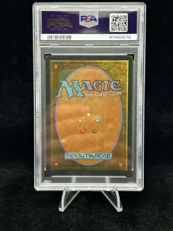 THOUGHTLACE Revised Edition 1994 Magic The Gathering (MTG) PSA 9 MINT 🔥Rare🔥 - Image 2