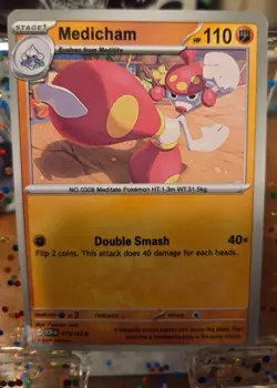 Stellar Crown Pokemon Cards - Pick Your Card - Image 3