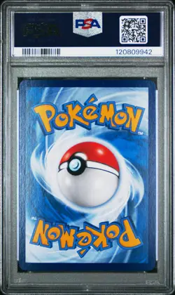 2025 POKEMON CHINESE HORIZON GEM 2 JOLTEON STAMP 03 11/14 PSA 10 GEM MINT - Image 2