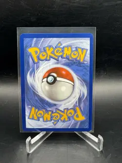 Pokemon White Flare Black Bolt Fighting Energy Holo XY Pattern - Image 2