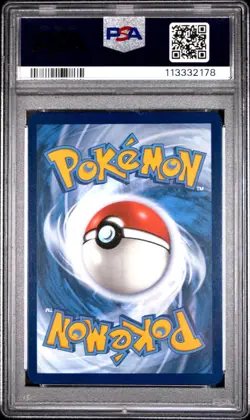 2025 POKEMON PRE EN-PRISMATIC EVOLUTIONS POKEMON DAY 2025 #074 EEVEE PSA 10 - Image 2