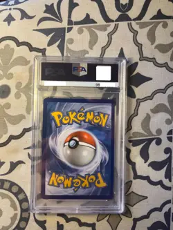 POKEMON SUN & MOON COSMIC ECLIPSE 2019 #165 MEGA LOPUNNY & JIGGLYPUFF GX PSA 10 - Image 4