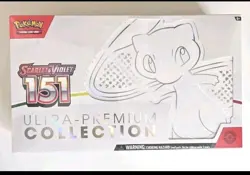 Pokemon 151 Ultra Premium Collection Box - Factory Sealed 🇬🇧 UK SELLER - Image 1
