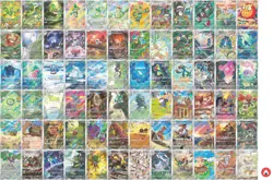 Pokemon card sv11B AR FULL complete set Scarlet & Violet Black - Image 1