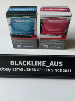 Pokemon TCG Black Bolt And White Flare Booster Bundles (1 of Each)✅INHAND✅SEALED - Image 3