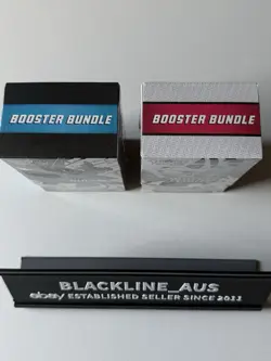 Pokemon TCG Black Bolt And White Flare Booster Bundles (1 of Each)✅INHAND✅SEALED - Image 4