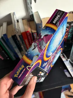 Pokemon TCG Hoopa V Box BRAND NEW SEALED B1S2 - Fusion Strike x Evolving Skies - Image 3