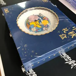 Pokemon TCG Chinese Mid-Autumn Collector's Gift Box Exclusive In-Stock New - Image 3