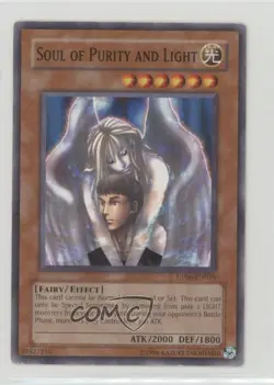 Soul of Purity and Light YuGiOh Champion Pack: Game Six Tournament Pack READ - Image 1