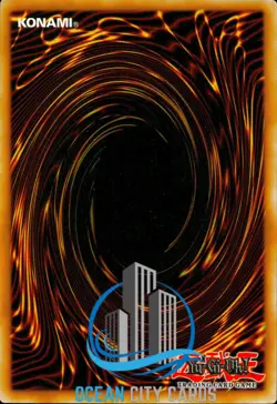 Yugioh MP22-EN262 Dark Ruler No "MORF" Ultra Rare 1st Edition - Image 2