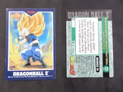 Artbox Hero Collection Dragonball Z Series Part 4 Promo Card DBZHC4 #2 Import Ed - Image 1