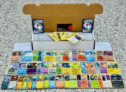 Pokemon 35 Card Lot + V, VMAX, Full-Art, Hyper Rare, Special Illustration, Etc. - Image 2