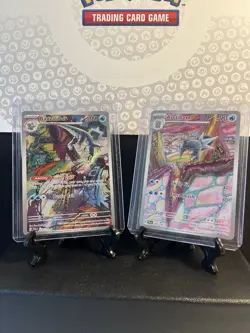 Pokemon Cards Baxcalibur, Arctibax. NEW, Never Played. Inc: Free Code & Cards. - Image 1