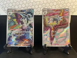 Pokemon Cards Baxcalibur, Arctibax. NEW, Never Played. Inc: Free Code & Cards. - Image 3