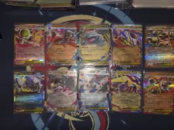 Pokemon Mega Evolution EX Lot - 10 Card Listed Lot - SHIP RDY - Image 2
