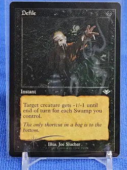 Modern Horizons 1 Timeshifts Defile (Promo) - Image 1