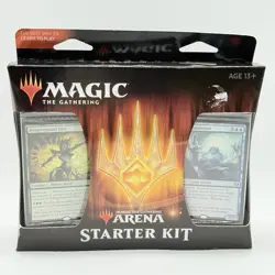 Magic The Gathering MTG Arena Starter Kit Core Set 2021 New Factory Sealed - Image 1