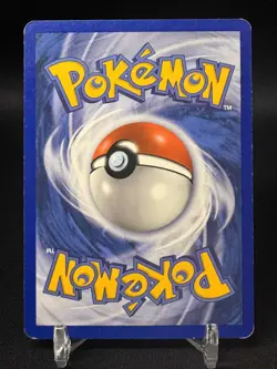 Deoxys 16/107 Stamped Movie Promo LP Pokemon Card - Image 2