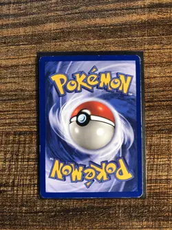 Pokemon TCG Pikachu Base Set 58/102 Common Lightly Played - Image 2