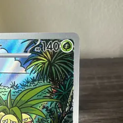 Exeggutor Illustration Rare 135/132 Pokemon Mega Evolution English IR - Image 3