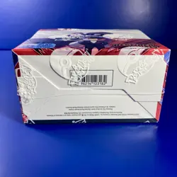 Pokemon TCG Scarlet & Violet Destined Rivals Factory SEALED Booster Box 36Pk - Image 5
