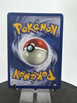 Pokemon TCG Hypno Fossil 8/62 Holo Unlimited Holo Rare - Image 5