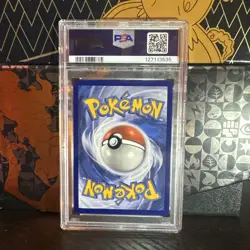 PSA 10 GEM MT Floragato #197 Illustration Rare Pokemon Paldea Evolved EN 2023 - Image 2