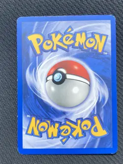 Fighting Energy 127/132 Pokemon 2000 Gym Heroes 1st Edition LIGHTLY PLAYED LP - Image 2