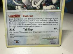Pokemon TCG Smeargle #21 21/95 Call of Legends Holo Rare LP Condition - Image 4