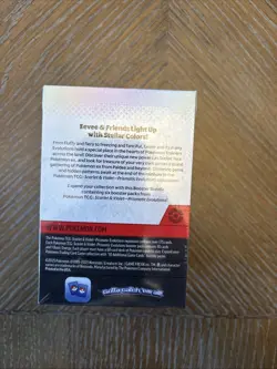 Pokemon TCG: Scarlet & Violet-Prismatic Evolutions Booster Bundle (6 Packs) - Image 2