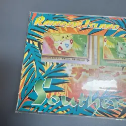 POKEMON JAPANESE SOUTHERN RAINBOW ISLAND RIVERSIDE TOGEPI PACK NEW SEALED U.S. - Image 3