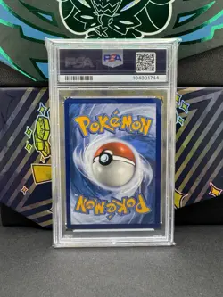 2024 POKEMON SSP EN-SURGING SPARKS HYPER RARE #248 ALOLAN EXEGGUTOR EX PSA 10 - Image 2