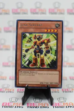 Junk Servant EXVC-EN001 Extreme Victory-Unlimited Edition Unlimited - Image 1