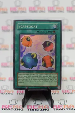 Scapegoat SDJ-041 Starter Deck: Joey Unlimited|Unlimited Edition - Image 1