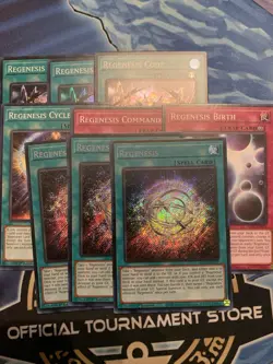 REGENESIS DECK CORE Yu-Gi-Oh! - Image 2