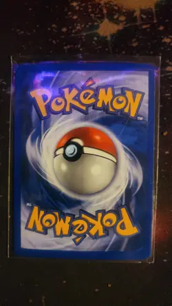 NM Slowking 14/18 Southern Islands Reverse Holo Promo Pokemon Card - Image 2