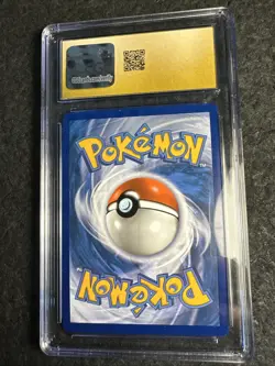CGC 10 Pristine Miltank Classic Collection 017/032 Pokemon Card Graded English - Image 2