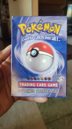 Pokemon Trading Card Game 2 Player Starter Set New (SEALED) - Image 1