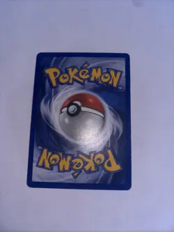 Brock’s Protection 101/132 Gym Challenge Pokemon Card Trainer Vintage Rare Card - Image 3