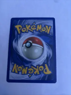 Brock’s Protection 101/132 Gym Challenge Pokemon Card Trainer Vintage Rare Card - Image 4