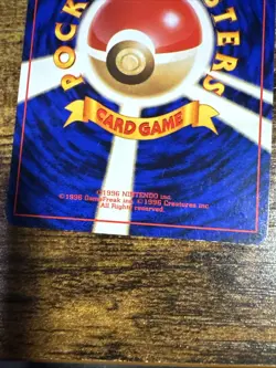 Sabrina's Gengar Holo No.094 Gym 2 Challenge - Japanese Pokemon Card - 1999 - Image 4