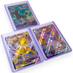 Pokemon TCG V VMAX Holo Lot of 3 Cards Eeveelutions Umbreon Espeon Jolteon - Image 1