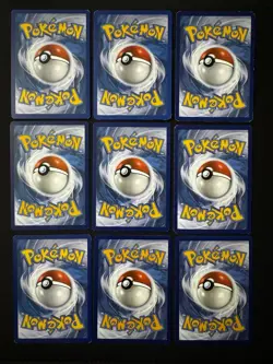9x Vanillite Vanillish Vanilluxe Pokemon Card Lot Cute Pokemon W/ XY Era - Image 2