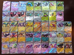 Pokemon Card Game Japanese Lot Set 43 RR ② - Image 1