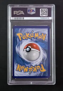 Pokemon Cards 151 PSA 9 MINT Charizard V UPC Black Star Promo Swsh 2022 #260 - Image 2